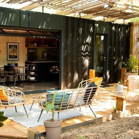 Vaimiti, Cabane Cosy Sous Les Pins سانت-بريفين-لي-بان المظهر الخارجي الصورة
