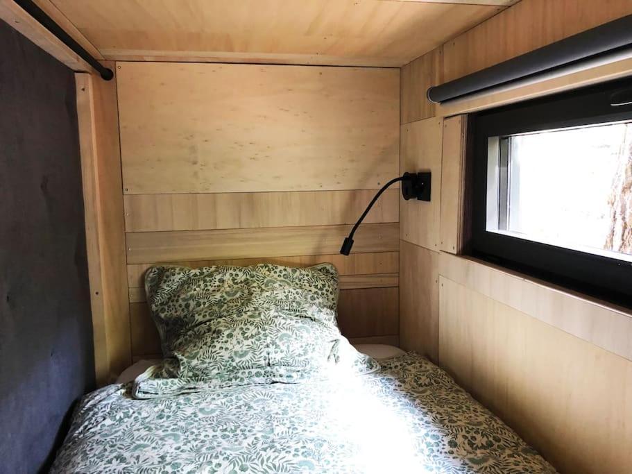 Vaimiti, Cabane Cosy Sous Les Pins سانت-بريفين-لي-بان المظهر الخارجي الصورة