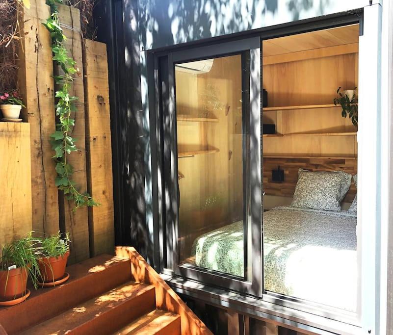 Vaimiti, Cabane Cosy Sous Les Pins سانت-بريفين-لي-بان المظهر الخارجي الصورة